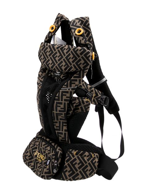 fendi baby carrier for sale|Fendi baby outlet online.